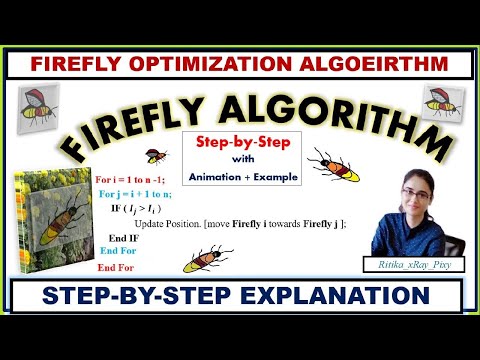 Firefly Optimization Algorithm