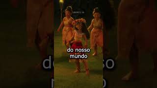 A DANÇA da Moana tem um grande SIGNIFICADO