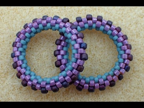 3d Peyote Circle