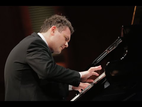 Cliburn Watch Party - Yury Favorin
