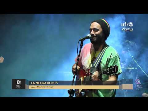 Wallmapu Reggae: La Negra Roots | CENTRO CULTURAL PADRE LAS CASAS