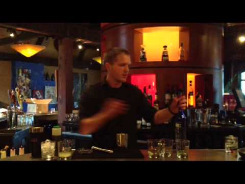 Mercadito Margarita with Tanner