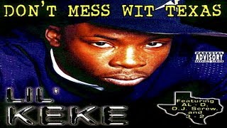 LIL&#39; KEKE - DON’T MESS WIT TEXAS (FULL ALBUM) (1997)