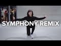 Symphony Clean Bandit R3HAB Remix May J Lee Choreography