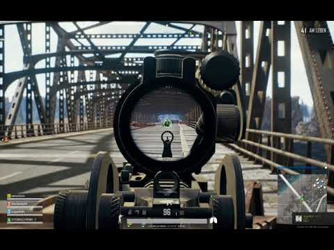 PLAYERUNKNOWN'S BATTLEGROUNDS: Checkpoint M249