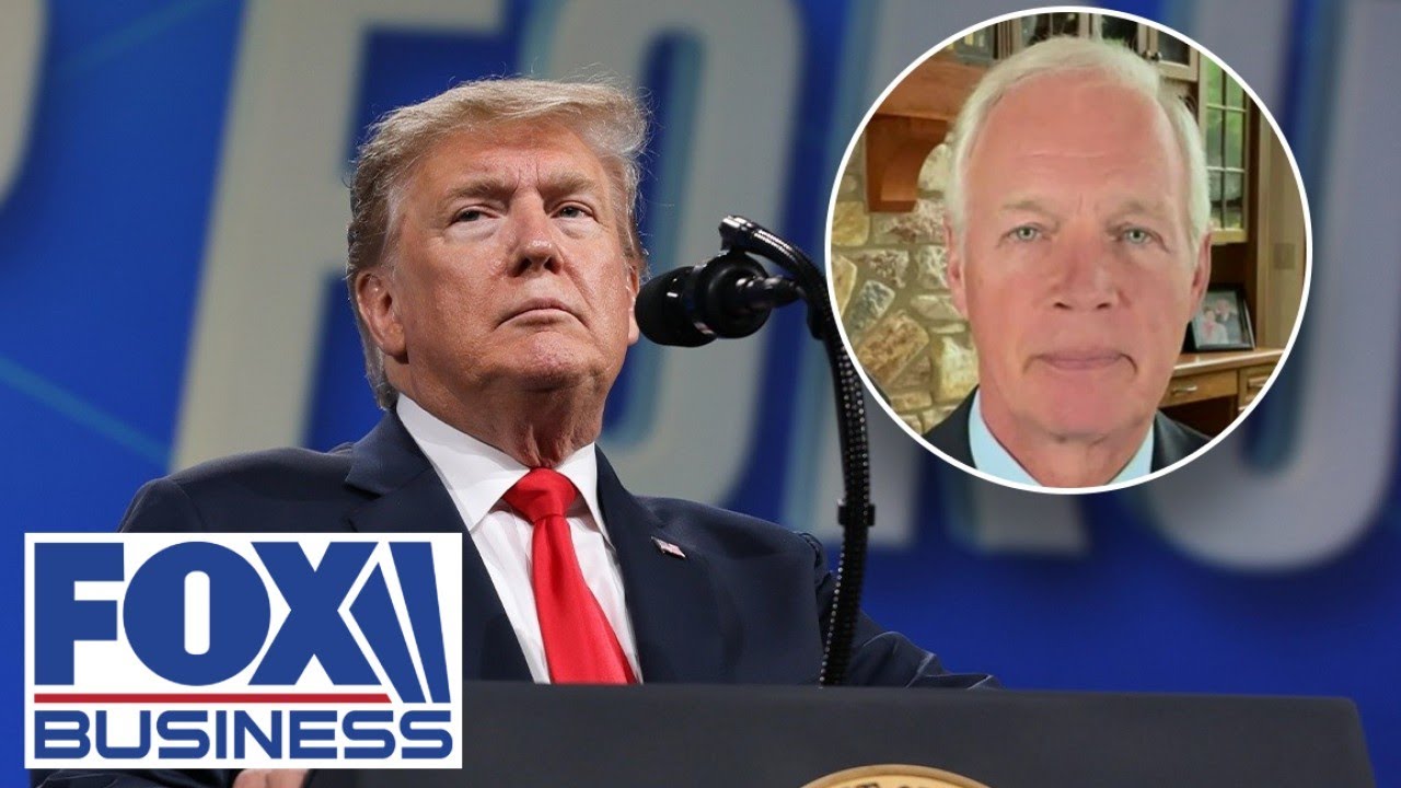 Sen. Johnson: Trump’s bill is ‘going down like the Titanic’ if this move is not made