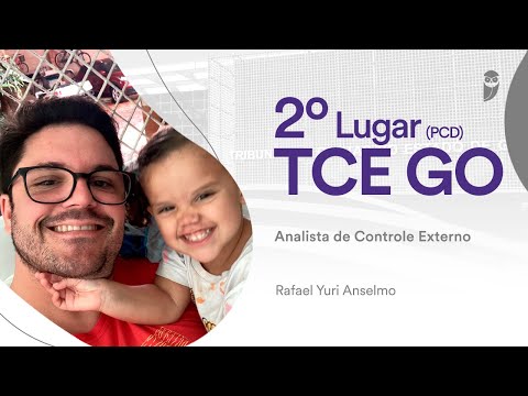 TCE GO Competition: Meet Rafael Yuri Anselmo - 2nd place - External Control Analyst