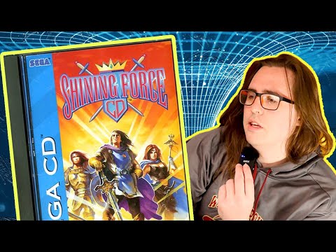 Shining Force CD has Ascended me to a New Plane of Existence