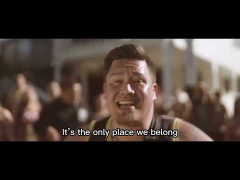 Waiata Ūkaipō by Luke Whaanga