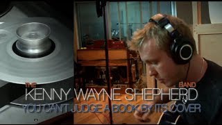 Kenny Wayne Shepherd - You Can't Judge a Book By the Cover