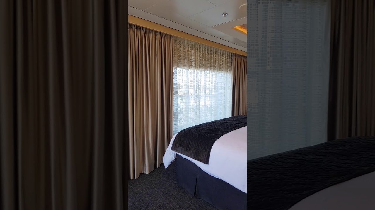 Norwegian Bliss - Cabin 18700 - Video 1