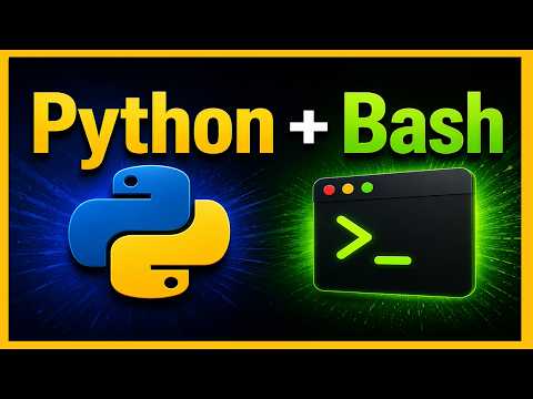 Run Python Scripts With Bash On Macos Beginner Guide