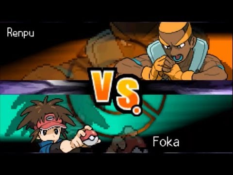 Pokemon Black 2 & White 2 - Pokemon White 2 Walkthrough Part 61 - Top 4: Eugen (Elite Four: Marshal)