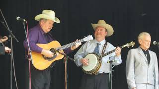 Dr Ralph Stanley and the Clinch Mtn Boys - Worried Man Blues