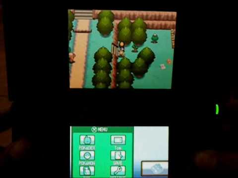 Pokemon Heart Gold/ Soul Silver English Walkthrough Part 7: The Path to Violet