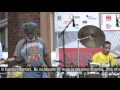 Burning Spear Live , Rockefeller Park ,New York ...