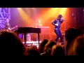 Gavin DeGraw Radiation - Live Melkweg Amsterdam 2012