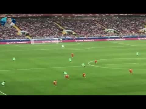 RUSSIA VS PORTUGAL 0-1 ALL HIGHLIGHTS CONFEDERATIONS CUP 2017 21.6.2017