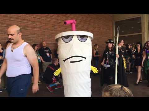 Gen Con 2016 Cosplay Parade 4