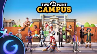 Vidéo Two Point Campus - Enrolment Edition