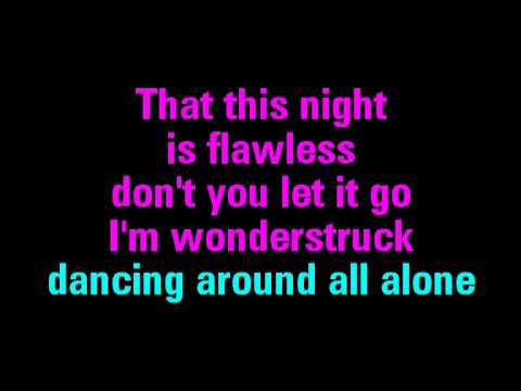 Enchanted Karaoke - Taylor Swift - You Sing The Hits