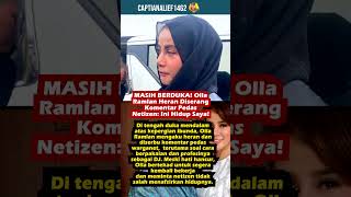 Download lagu MASIH BERDUKA! Olla Ramlan Heran Diserang Komentar Pedas Netizen: Ini Hidup Saya! mp3
