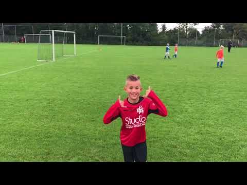 Deel 2: Bekerwedstrijd v.v SEOLTO J09-1 - EBOH J09-1