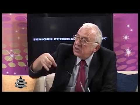 Emisiunea Seniorii Petrolului Romanesc – 26 octombrie 2015 – partea a II-a
