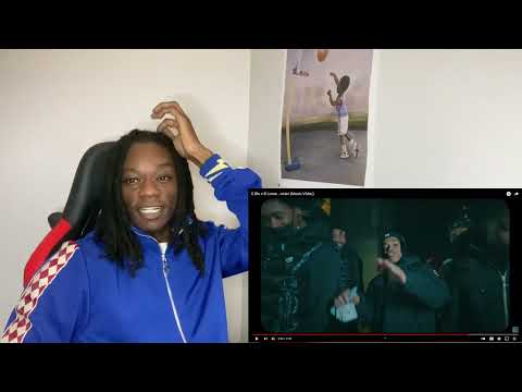 C Blu x B Lovee - ooter (A1Dotty Reaction) #tbt