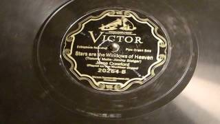 Stars are the Windows of Heaven