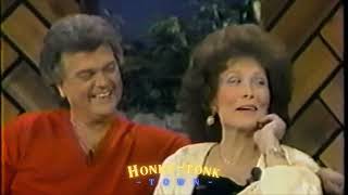 Nashville Now 1986 Conway Twitty and Loretta Lynn - Only Interviews 