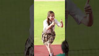 【台湾チア】高橋佳帆Kaho #楽天女孩 #台湾チア #cheerleader #樂天桃猿