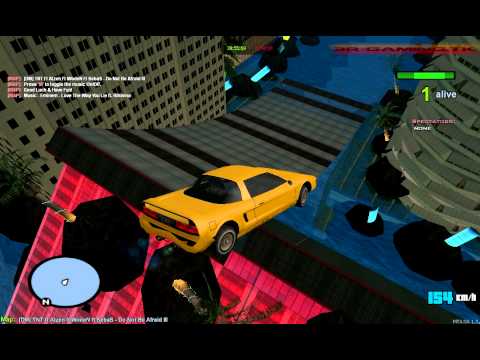 SC in : TNT ft Atzen ft wooden ft sebas - Don't Be afraid III