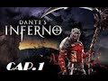 Dante s Inferno Gameplay En Espa ol Capitulo 1