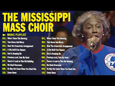 Mississippi Mass Choir Greatest Hits ~ Top 10 Gospel Music 2025