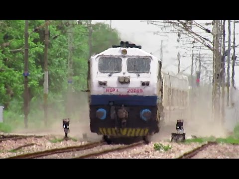 180 KM/HR TRIAL RUNS : Talgo Train surpassed Gatimaan Express Speed on IR's Fastest Rail Sector..!!