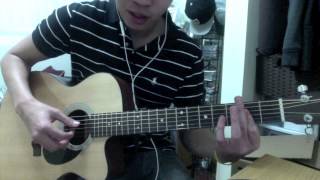 On My Own (Guitar Tutorial) - Les Misérables