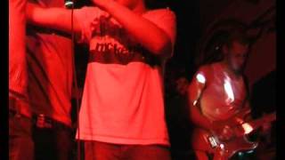 RED.WAS.HERE Live in Hastings Part 1