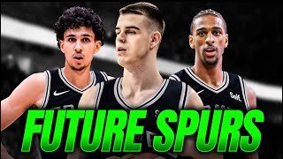 Draft Picks That Could Make or Break Spurs' NBA Dreams!