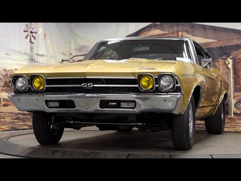 1969 Chevrolet Chevelle (CC-1906992) for sale in Bristol, Pennsylvania