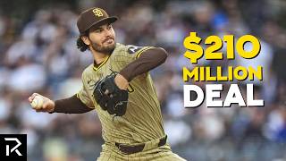 Dylan Cease Throws His Name Into MLB History With Monumental Deal