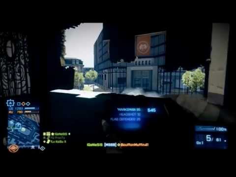 Battlefield 3: Respect is everything