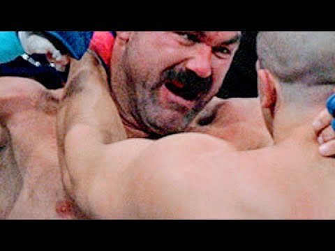 Don Frye vs Mark Coleman (7.11.96)