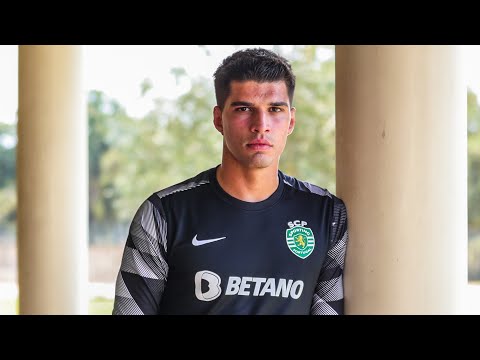 João Virgínia: "Vou dar tudo pelo Sporting CP"