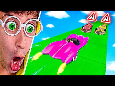 FACE TO FACE 777,777,777% TROLL in GTA 5 🔥😂!! (Mega Ramp Brothers)