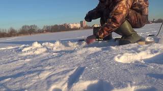 Медвежьи озера рыбалка