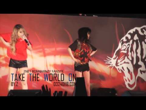 130524 korea univ. ipselenti - CAN'T NOBODY (BOM ver.) [TTWO]