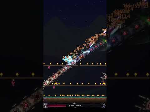 Terraria Destroyer Easier Fight #shorts