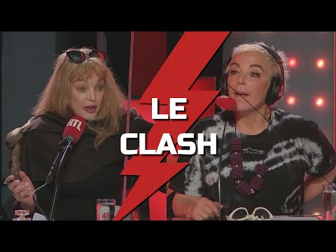 Le clash mythique entre Arielle Dombasle et Marcela Iacub dans Les Grosses Têtes (2017-2020)