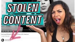 Thieves are coming! Do THIS To Protect Your YouTube Videos